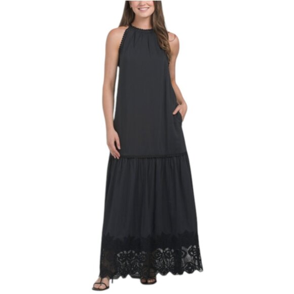 Kobi Halperin Dresses & Skirts - KOBI HALPERIN Teri Crochet Lace Dress